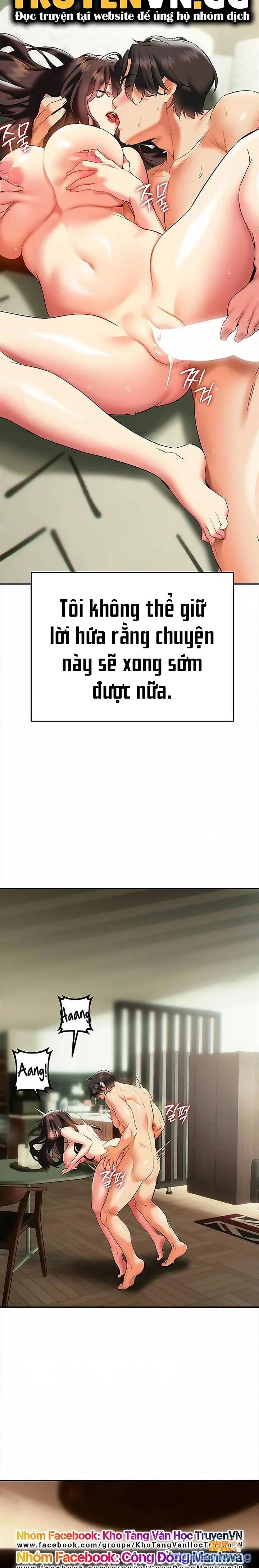 Trang truyện tmp5yo9mqak trong truyện tranh Không Phải Chị Thì Không Được - Chapter 20 - truyenhentai18.net