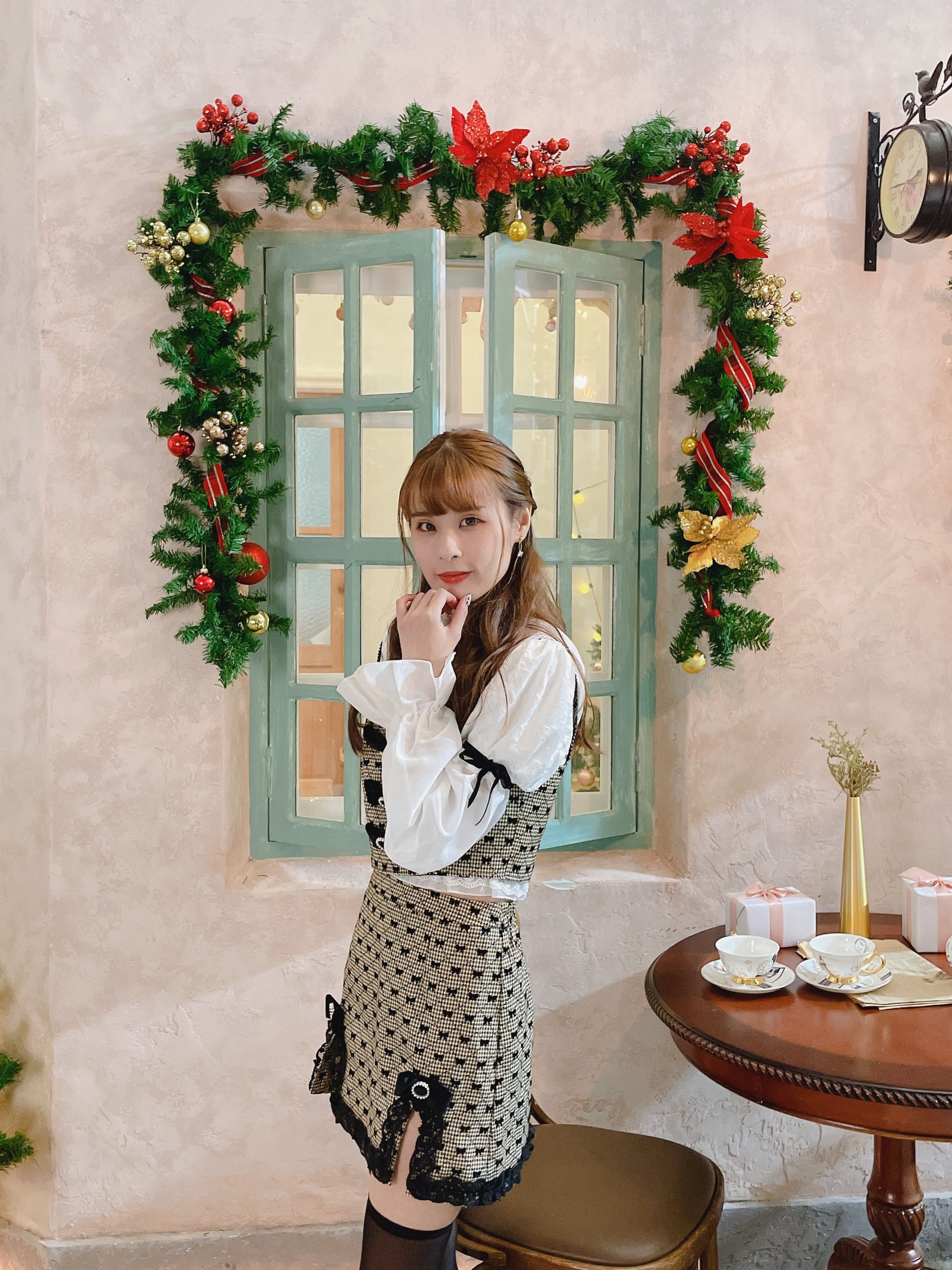 泥泥汝 私房写真合集｜超大量高清写真＋视频（460P｜19V｜1.26GB）插图3