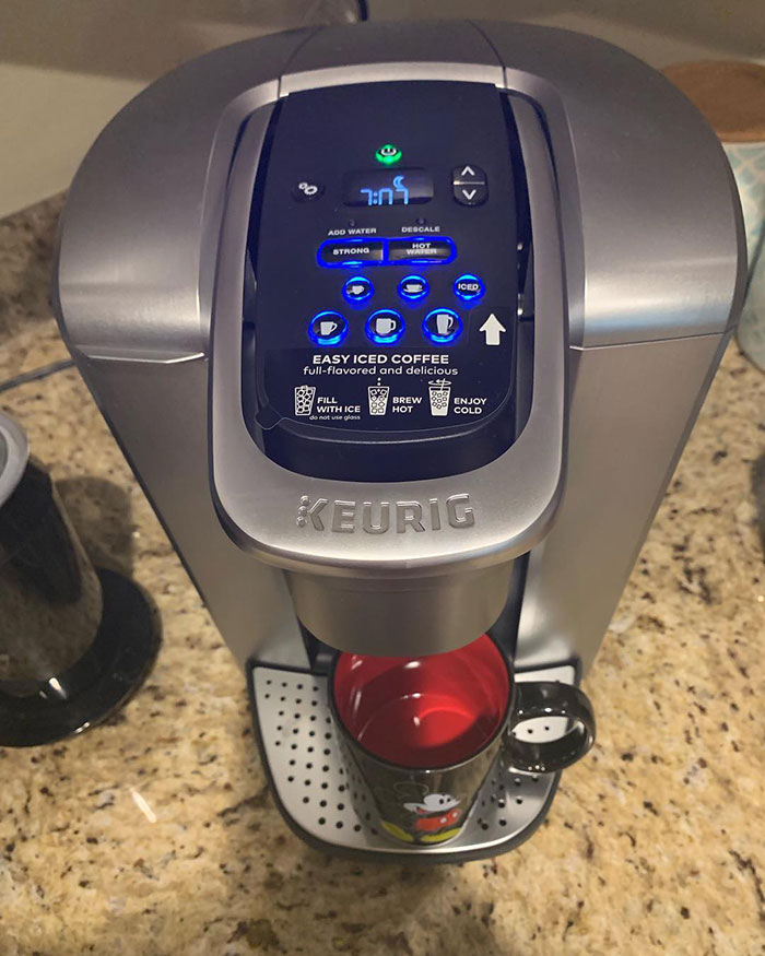 Keurig K-Elite Coffee Maker 