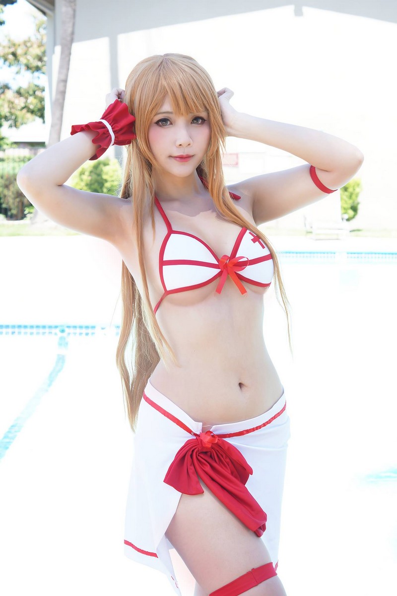 Hana Bunny Cosplay 超大合集｜728P 高清写真图片资源合集[728P-819.3M]插图8