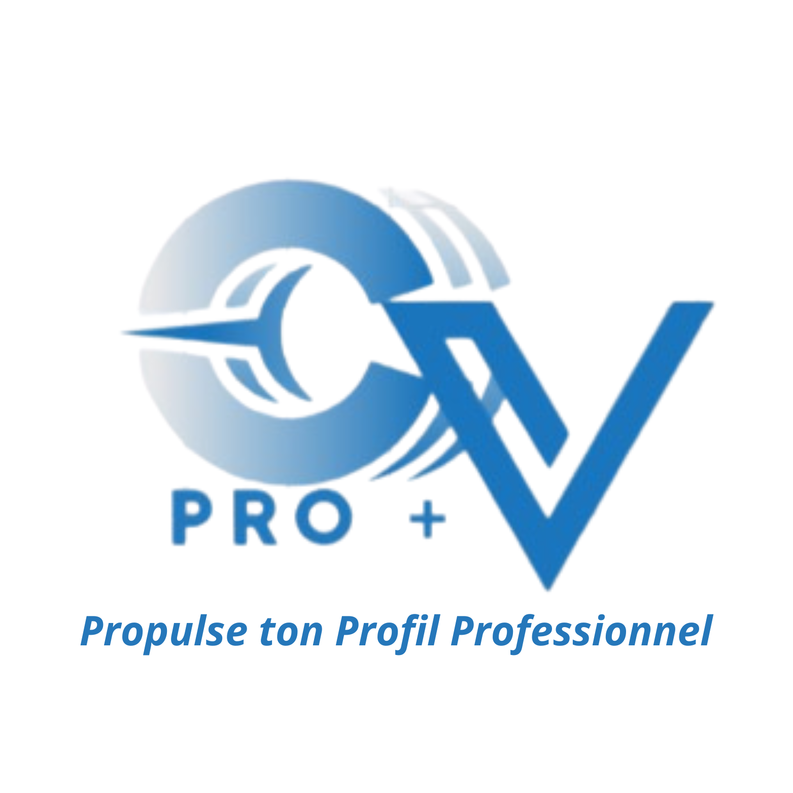 Projet CV Pro+ Digital