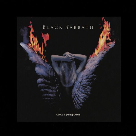 Black Sabbath - Cross Purposes (2024 Remaster) (1994)