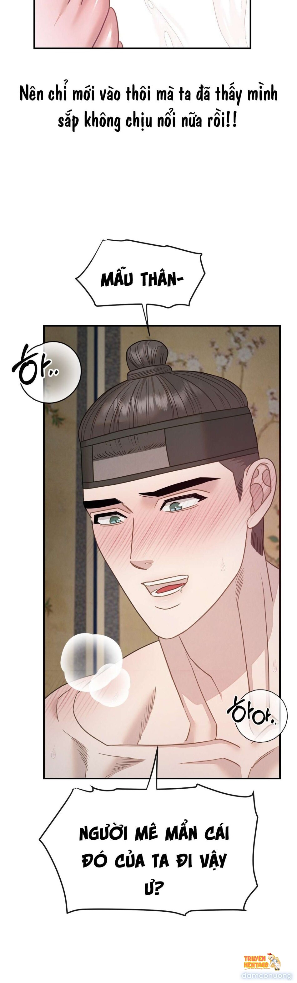 Xem ảnh 『18+』khúc Hoan Ca Luyến Ái - Chapter 9 - tmpyu9c3k0i - Truyenhentaiz.net