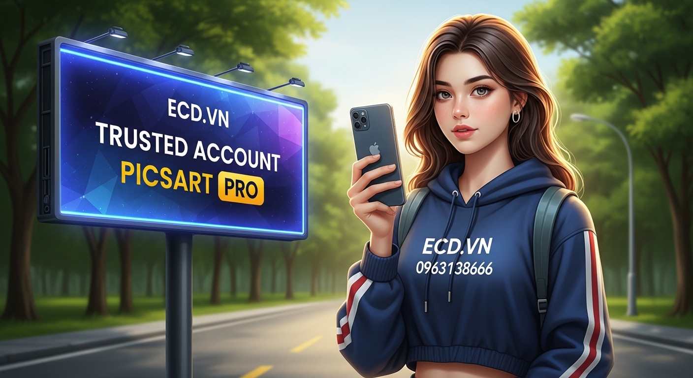 picsart pro khuyen mai