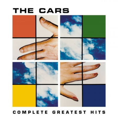 The Cars - Complete Greatest Hits (2002) FLAC