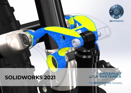 SolidWorks 2021 SP0.0 (x64)