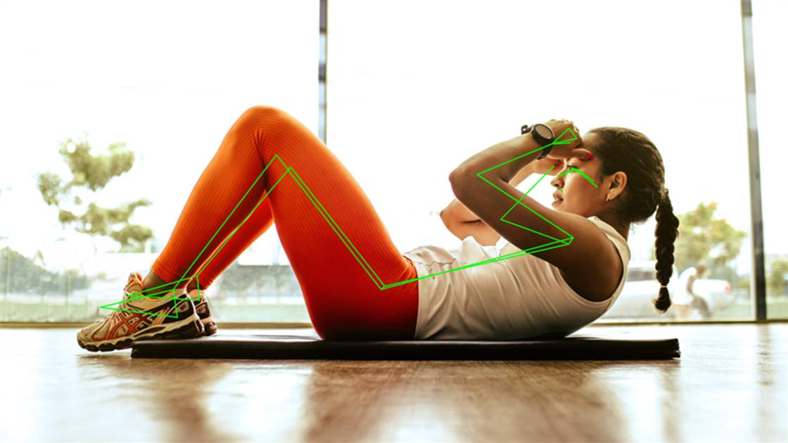 Developing an AI Fitness Trainer to Evaluate Squats with MediaPipe Pose
