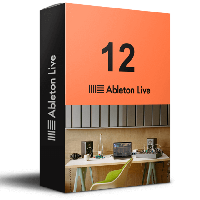 Ableton Live 12.0.23 (x64) Beta Multilingual