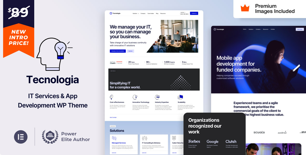 MODELO WORDPRESS