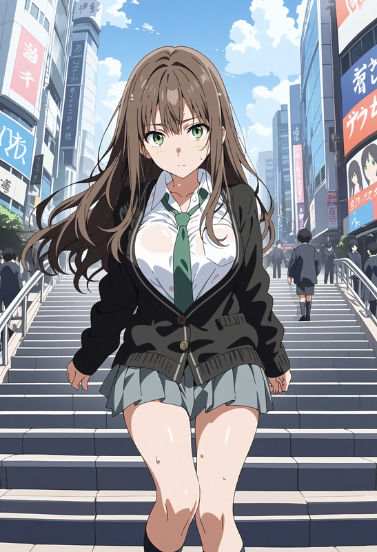 拉克丝·克莱茵