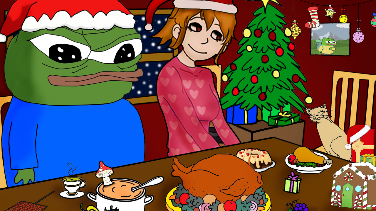 christmas apu