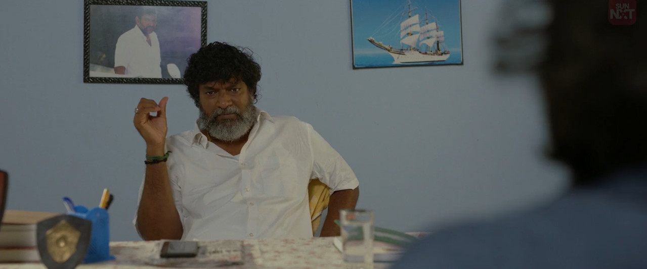 Friday 2025 WebRip [Tamil] 480p 720p ESub Screenshot