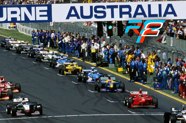 VRC F1 1998 - Australian Grand Prix