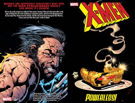 X-Men - Powerless (2010)