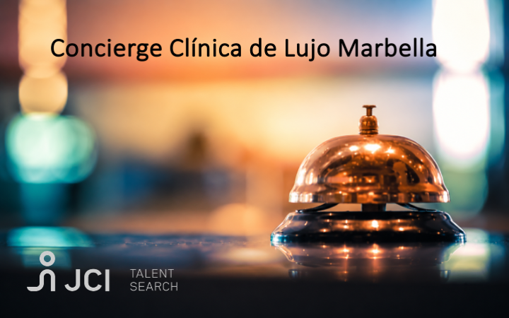 Concierge Clínica de Lujo Marbella