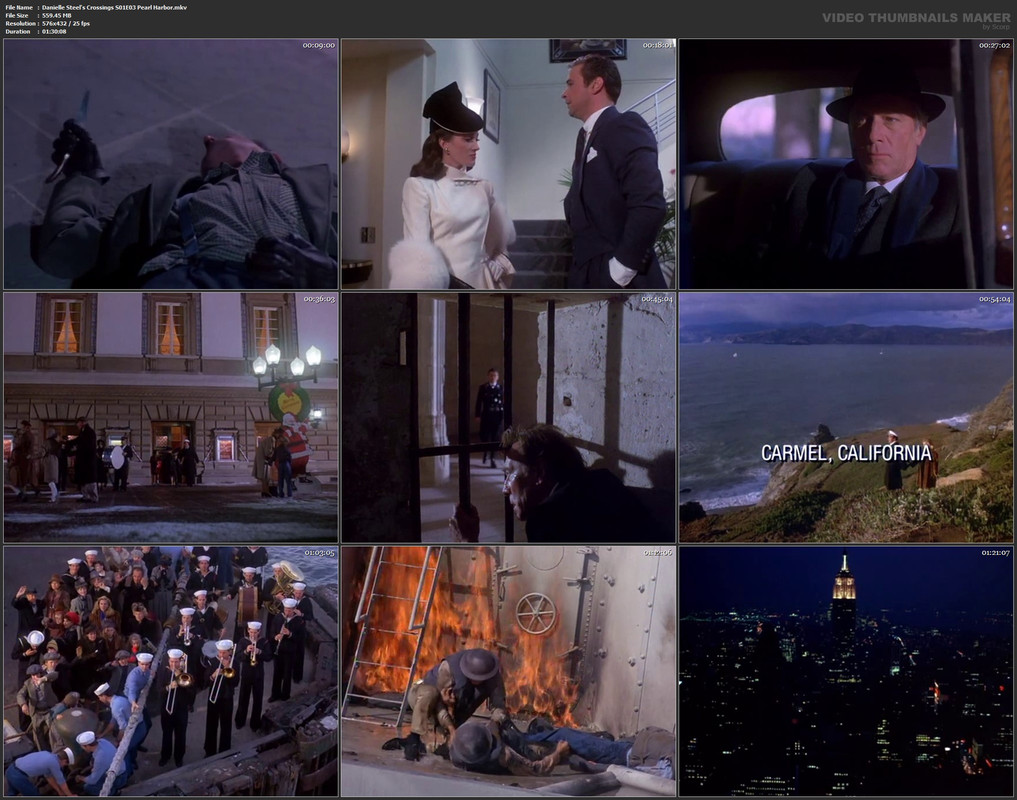 Danielle Steel's Crossings S01E03 Pearl Harbor.mkv