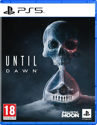 [PS5] Until Dawn (2024) - FULL ITA
