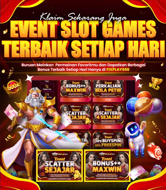 situs FIXPLAY666