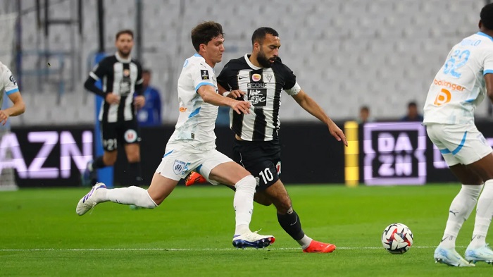 Marseille vs Angers, 03h05 ngày 30/10