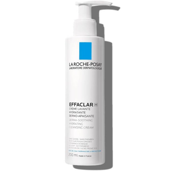 La Roche-Posay Effaclar H Cleanser 200Ml