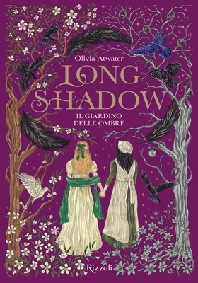 Olivia Atwater - Longshadow. Il giardino delle ombre (2026)
