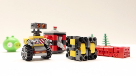 Lego Customs Course: Create My Own Creation MOC Lego Sets