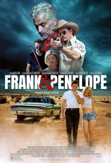 Frank i Penelope / Frank and Penelope (2022) PL.WEB-DL.XviD-GR4PE | Lektor PL