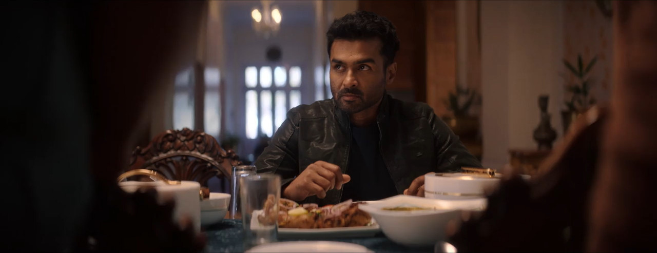 Karam 2025 WebRip [Malayalam] 480p 720p ESub Screenshot