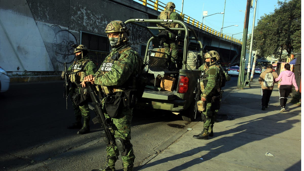 Cae Alfredo Cárdenas ‘El Contador’, líder del Cártel del Golfo en Tamaulipas