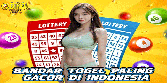 OBRALTOTO – Bandar Togel Paling Gacor Di Indonesia