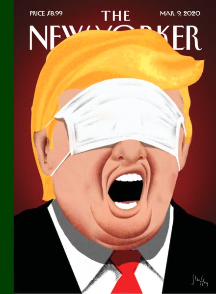 The New Yorker • Issue 2020-03-09