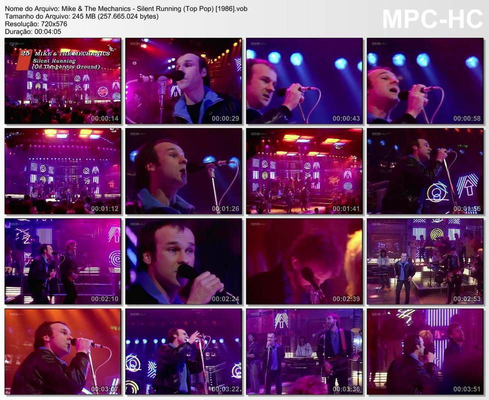 Mike & The Mechanics - Silent Running (Top Pop) [1986].vob_thumb