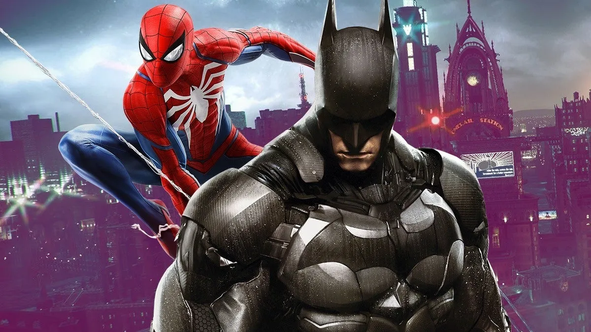 Best Comic Themed Video Games
