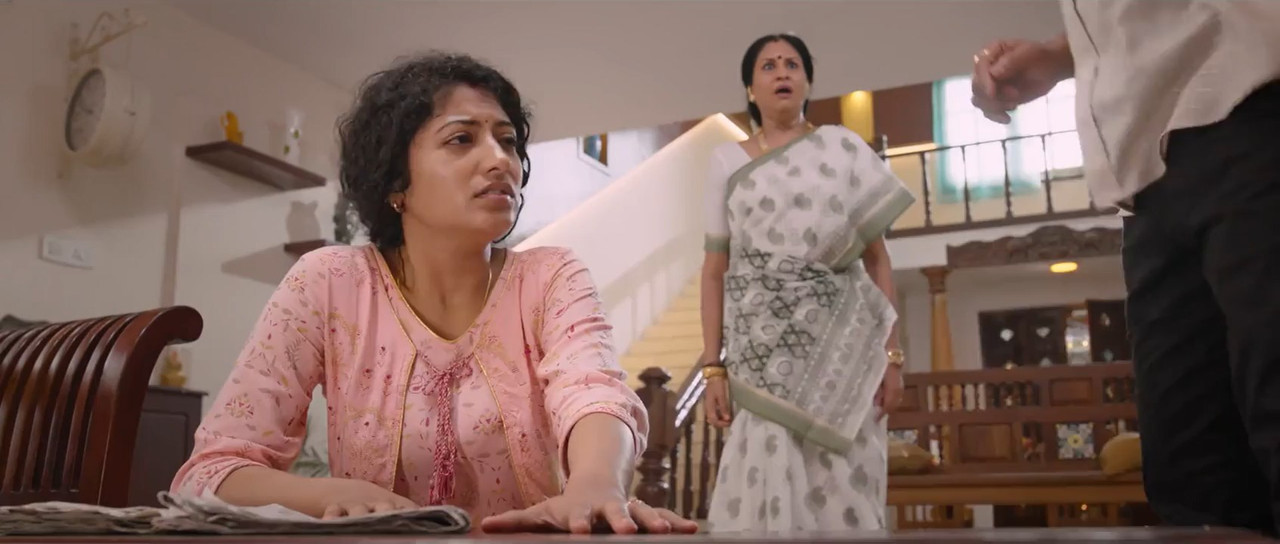 Once Upon a Time in Madras 2024 WebRip [Tamil] 480p, 720p ESub Screenshot