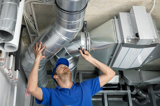 HVAC Work