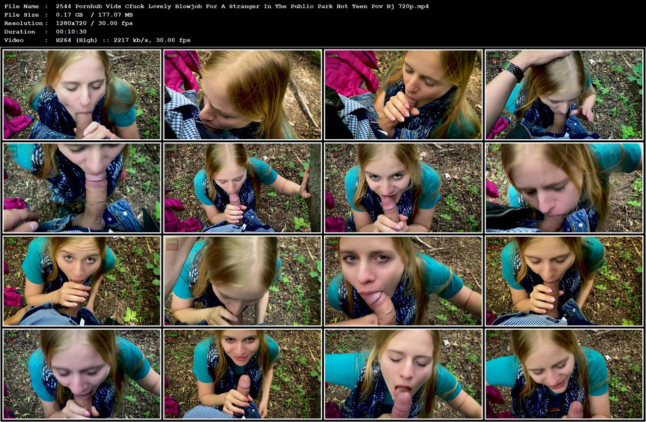 2544 Pornhub Vids Cfuck Lovely Blowjob For A Stranger In The Public Park Hot Teen Pov Bj 720p mp4