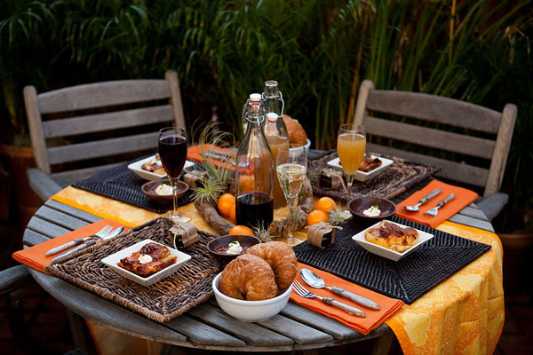 Why Table Setting Matters for Brunch