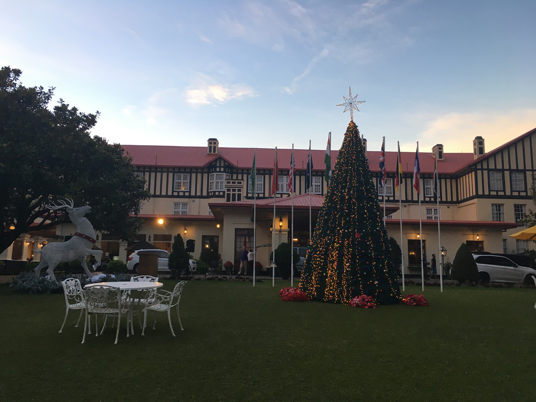 25 de diciembre - Nuwara Eliya - Navidad en Sri Lanka - Diciembre 2017 (2)