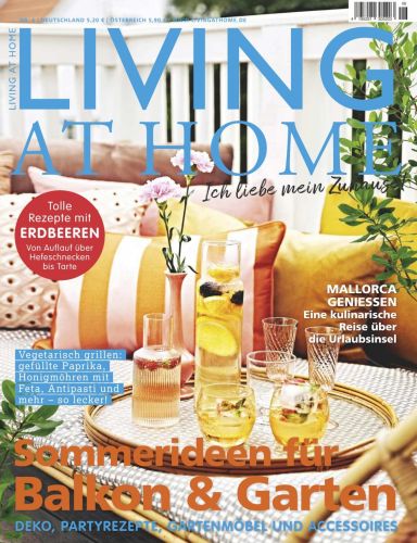 Living at Home Magazin No 06 Juni 2023