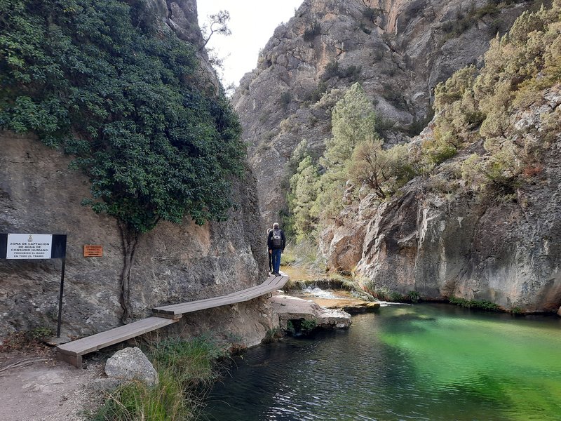 Comarca del Matarraña: escapada de 4 días. - Blogs de España - Día 3. Ruta del Parrizal, Beceite (5)