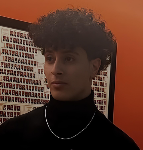 Portrait d'Ayhem Cheikh