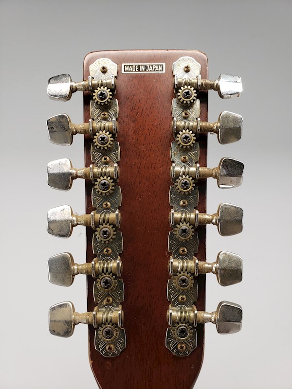 NGD 1978 Takamine F385 LH 12 String inbound Welcome to the