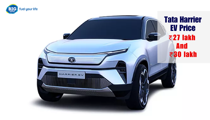 Tata Harrier EV Price in Maharashtra: What Are We Paying