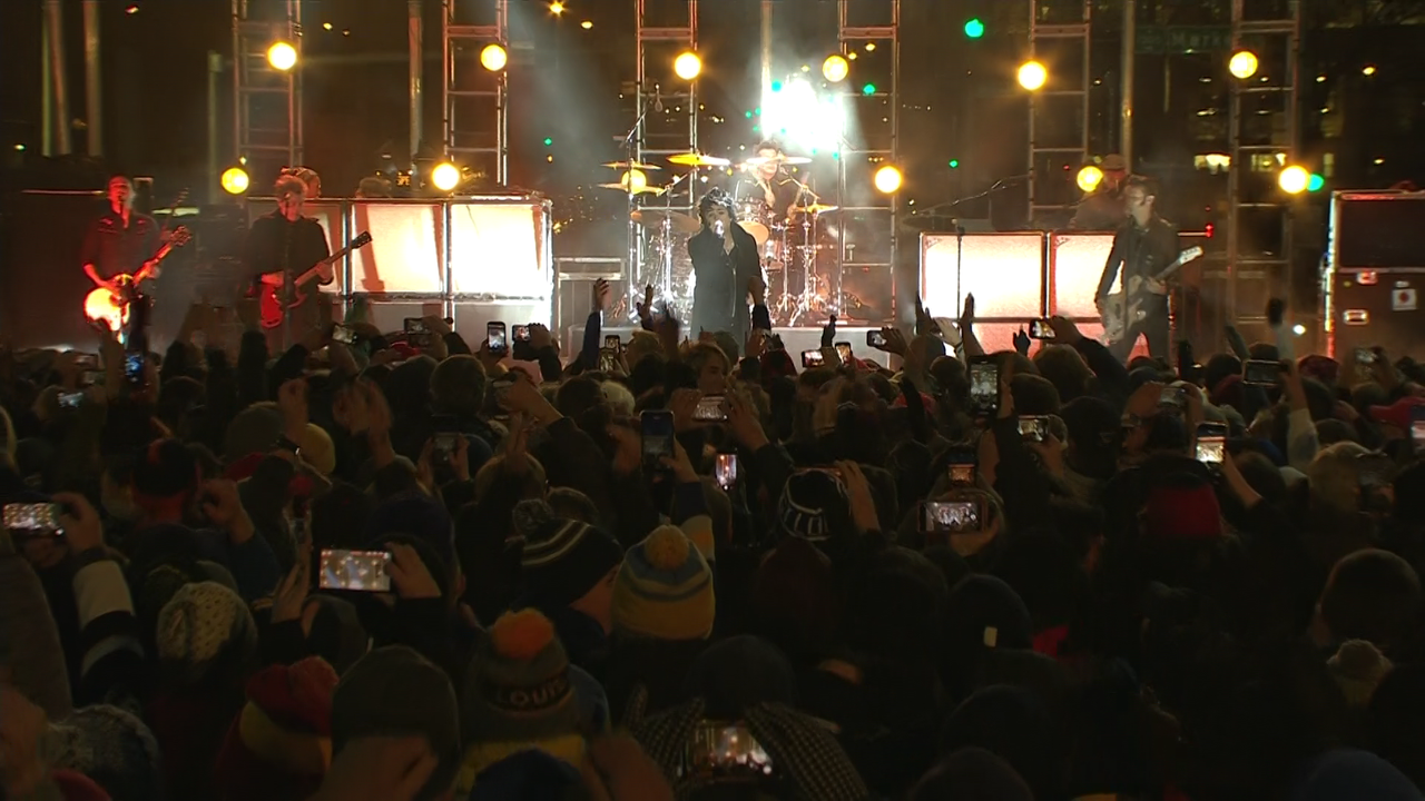 Green Day - 2020 NHL All–Star Game,jan 25[(000460)2020-01-26-12-
