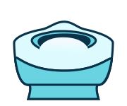 Toddler Potty With Base