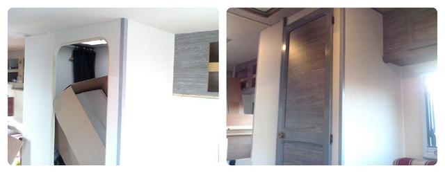Bathroom Door
