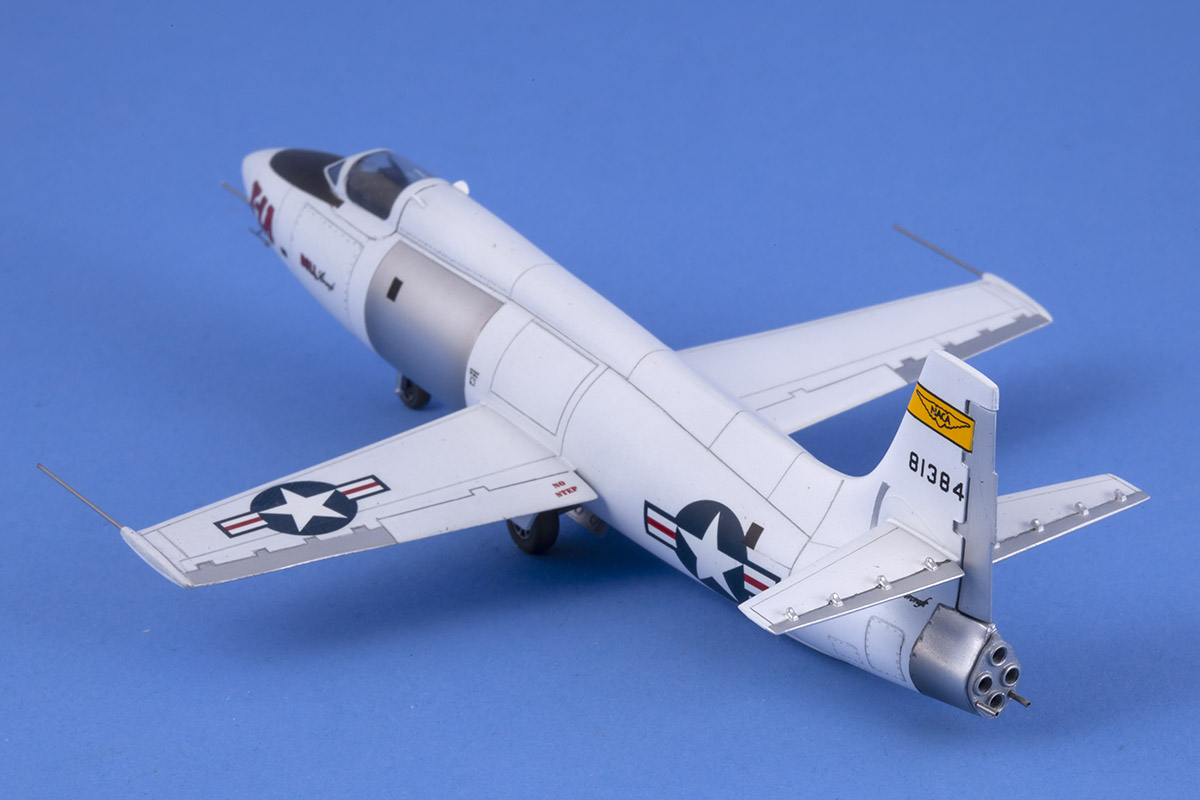 [Special Hobby] Bell X-1A Aug2021-0103