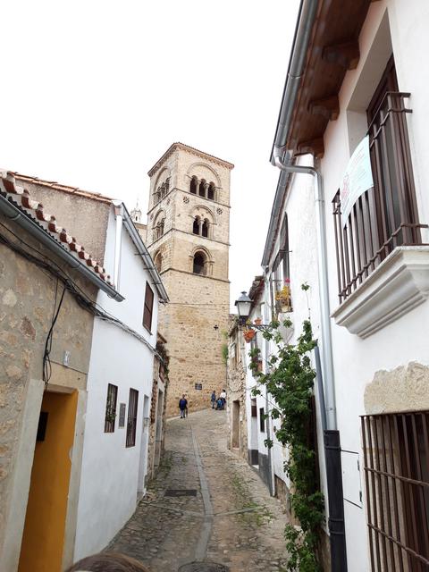 Semana Santa 2019: Salamanca-Granadilla-Cáceres y Trujillo - Blogs of Spain - Trujillo, espectacular! (16)