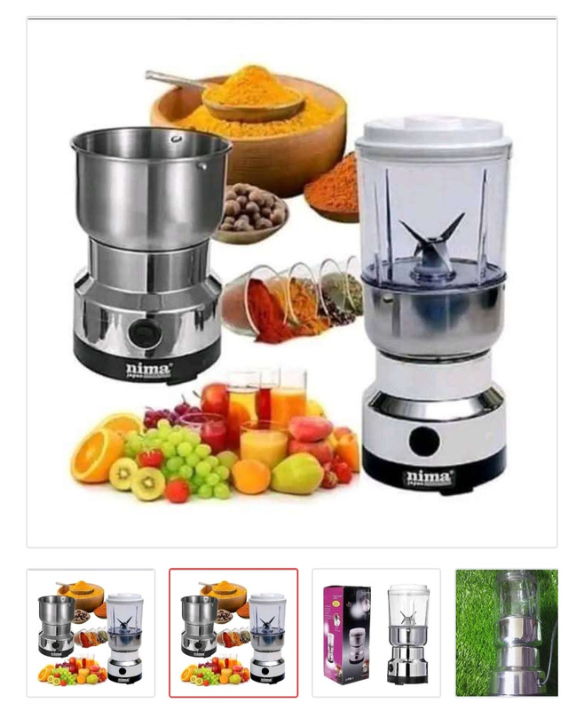 ইলেকট্রনিক ব্লেন্ডার