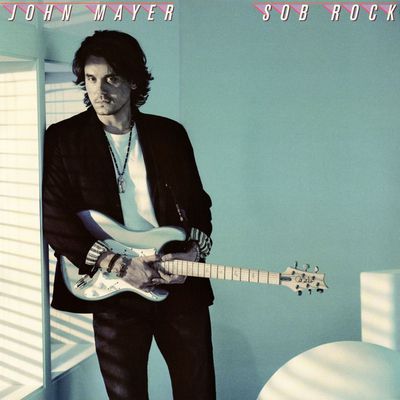 John Mayer - Sob Rock (2021) [CD-Quality + Hi-Res Vinyl Rip]